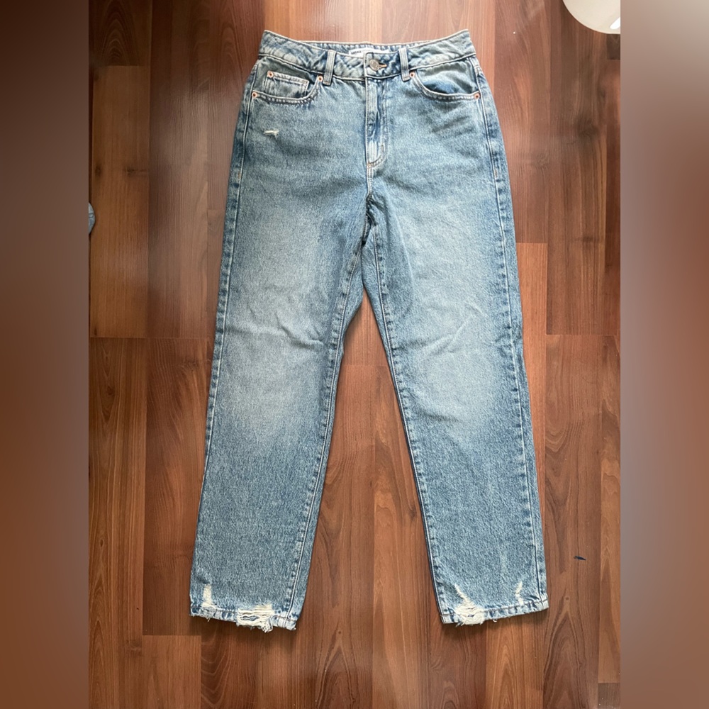 Women’s Vintage Blue Jeans